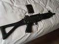 My airsoft Gun and Gear collection