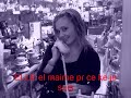 Marine et moi
