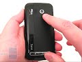 HTC Imagio Video Review