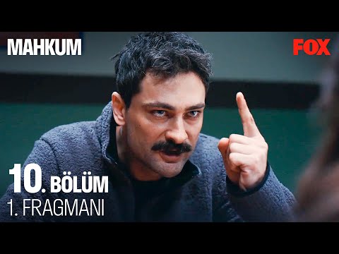 Mahkum 10. Bölüm Fragmanı                                                                                                                                                                                                                                 
