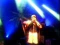 Christophe Maé à la Laiterie à Strasbourg