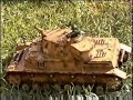 Fahrverhalten der HL-RC-Panzer III und IV Fahrverhalten der HL-RC-Panzer III und IV