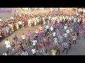 Jagadamba Flash Mob-Vizag Go Global Celebrations!!
