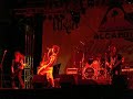 Metastasis Live, Plaza Montes de Oca de Valencia Festival