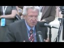 Sen Brownback and Sen. Hastert at the RNC08