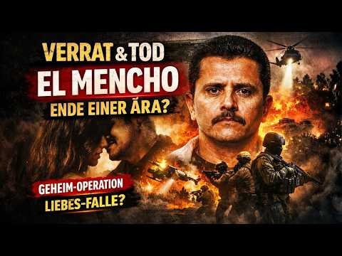 El Mencho: Verraten durch die Liebe – Das Ende des m ...