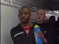 Arsenal v Man Utd. tunnel insident Arsenal v Man Utd. tunnel insident