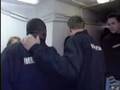 Arsenal v Man Utd  tunnel insident
