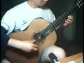 Estudio Brillante (Francisco Tarrega)_15th
