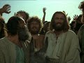 the jesus film - the most watched film of all time
the jesus film (usa) 
the jesus movie
jeesus

cast: 

brian deacon ... jesus 
rivka neuman ... mary 
joseph shiloach ... joseph 
niko nitai ... simon peter 
mosko alkalai ... matthew 
kobi assaf ... philip 
eli cohen ... john the baptist 
eli danker ... judas iscariot 
peter frye ... pontius pilate 
nisim gerama ... thomas 
david goldberg ... judas (son of james) 
richard kiley ... narrator (luke) 
miki mfir ... simon the pharisee 
yitzhak ne'eman ... james 
richard peterson ... herod 
milo rafi ... simon zelotes 
gad roll ... andrew 
alexander scourby ... narrator 
daud shah ... adam 
talia shapira ... mary magdalene 
shmuel tal ... john 
michael warshaviak ... bartholomew 
leonid weinstein ... james (son of alphaeus)