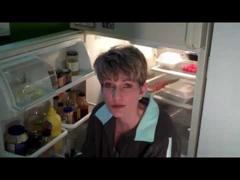 how to organize refrigerator