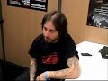 Martin Mendez Interview (Opeth) on Radio Metal