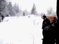 OS Bielanka szczyt rozjazd Kunkowa - Nowica06 D11.02.2006