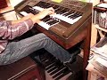 Robin Hood, Prince of Thieves, Yamaha Electone EL-90 Robin Hood, Prince of Thieves, Yamaha Electone EL-90