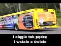 Piosenka skomponowana dla pracowników Polskich Autobusów na biesiadę [www.makula.pl]