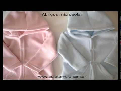 ROPA DE BEBES - Info: http://www.puraternura.com.ar PuraTernura® se dedica exclusivamente al diseño y confección de ropa para bebés de 00 a 24 meses. Vendemos por mayor y me...