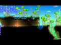 Myndflame and Wowcrendor play Terarria Part 5 - Technical Difficulties