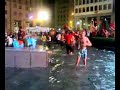 Milano San babila dopo finale di Champions Milan Liverpool Milano San babila dopo finale di Champions Milan Liverpool