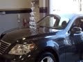 Lexus 1990 LS 400 and 2011 LS 460 Champagne Glass Commercial Update