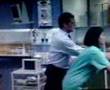 Casualty - Ruths hanging