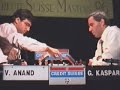 kasparovs wrong move