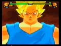 dbz bt 3   goku  end   me  x vegeta  friend    2 matches
