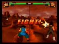 dbz bt 3   goku  end   me  x vegeta  friend    2 matches