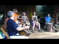 Sensua Players at Peace & Love Festival