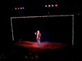 Eddie Izzard on flies