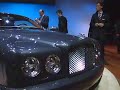 2008 Bentley Brooklands at Geneva by Edmunds' Inside Line