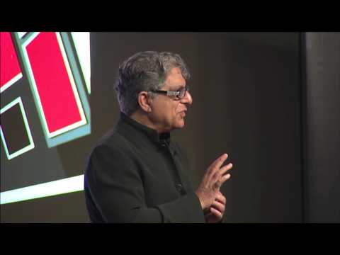 Reinventing the body | Deepak Chopra | TEDxTimesSquare