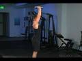 Dumbbell Squat and Press