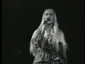 Agnetha performing as Maria Magdalena Agnetha performing as Maria Magdalena