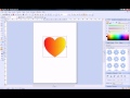 Serif PagePlus X5 Tutorial - The Fill Tool