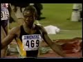 ottey wins her first world championship gold medal

results - 200 metres - women - final 

thursday, august 19, 1993 - 20:40        wind: 0 m/s 
 
pos  lane    athlete country mark       
1  4    ottey merlene jam 21.98      
2  6    torrence gwen usa 22.00      
3  3    privalova irina rus 22.13      
4  7    p�rec marie-jos� fra 22.20      
5  2    onyali mary ngr 22.32      
6  8    pomoshchnikova-voronova natalya rus 22.50      
7  5    malchugina galina rus 22.50      
8  1    young-stone dannette usa 23.04      

copyright �1996-1999.
iaaf international amateur athletic federation. all rights reserved.
