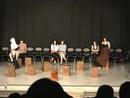 9 Obras cortas teatro UPNA-\"De tierra quemada\"
