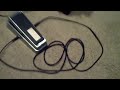 My First Wah Pedal