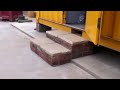 Its the stairway to concrete heaven !!