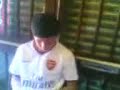 joe varty gets angry