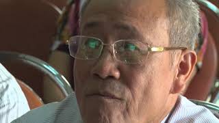 Chủ tịch UBND thành phố Nguyễn Mạnh Hà làm việc với đại diện các hộ dân ảnh hưởng bởi Dự án đường Trần Hưng Đạo kéo dài