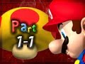 New Super Mario Bros Walkthrough Part 1-1