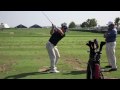 Paul Casey Golf swing