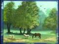 MINI HORSE FARM - Gary Garrett acrylic painting demo