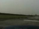 blyton in car (windscreen) 2007