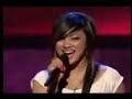 AMERICAN IDOL RAMIELE MALUBAY-DO I EVER CROSS YOUR MIND