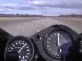 CBR 900 RR - 300 km/h