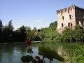 Poesia d'acque a Borghetto di Valeggio sul Mincio