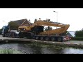 Van der Krogt BV Caterpillar 330D Dieplader Van der Krogt BV Caterpillar 330D Dieplader