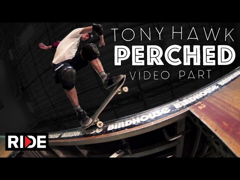YouTube: Tony Hawk y su magia en el skateboard a los 46 años