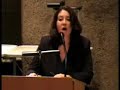 Muslim Honor Killings, Maryam Namazie
